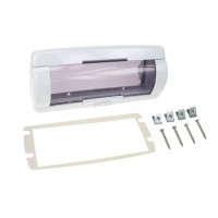 Vízálló burkolat az 1DIN autórádióhoz