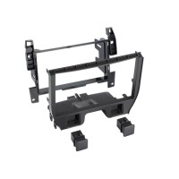 Redukciós keret Citroen C3, DS3 autórádiókhoz