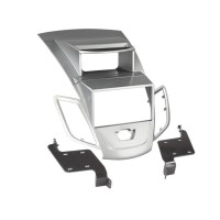 Redukciós keret Ford Fiesta autórádiókhoz