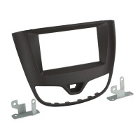 Redukciós keret Opel Astra K autórádiókhoz