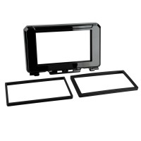 REdukciós keret Suzuki Jimny autórádiókhoz