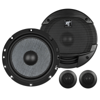 Hifonics BRX6.2C hangszórók