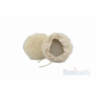 Flexipads Wool Tie Cord 125 polírozókorong
