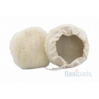 Flexipads Wool Tie Cord 200 polírozókorong