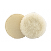 Flexipads Velcro polishing 100% Wool 135 polírozókorong