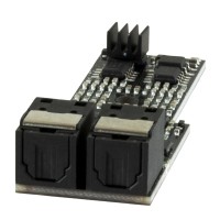 Helix HDM 2-C Négy digitális bemenetű modul