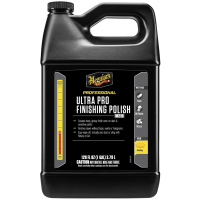 Meguiar's Ultra Pro Finishing Polish finiselő polírozószer (3,79 l)