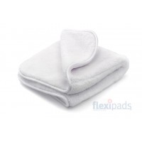 Flexipads Buffing X-Care White Microfibre törölköző (2 db-os készlet)