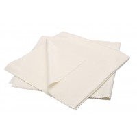 Flexipads Pro-Glass Care White Super Silk Towels selyem törölközők