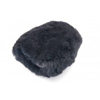 Flexipads Four Finger Merino Soft Lambs Wool Half Wash Mitt kesztyű