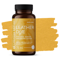 Leather Expert - Leather Dye (Sunflower) bőrfesték