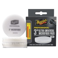 Meguiar's professzionális mikroszálas korong 7,6 cm (3 db-os kiszerelés)