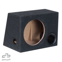 Basser B1240 Black bassreflex mélyláda doboz