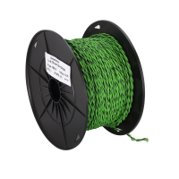 ACV FLRY Twisted green/green-black 075 hangszórókábel