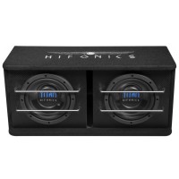 Hifonics TDA200R subwoofer boxban