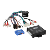 Kormánygombos vezérlőadapter Audi / Seat ACV SWC 42A-1321-006-0-hoz