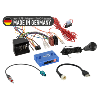 Kormánykerék gombvezérlő adapter BMW / Mini ACV-hez SWC 42A-1024-013-0