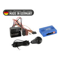 Kormánykerék gombvezérlő adapter Citroën / Fiat / Peugeot / Toyota ACV SWC 42A-1041-008-0 modellekhez