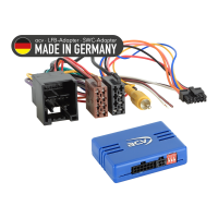 Kormánykerék gombvezérlő adapter Ford ACV SWC 42A-1124-000-0-hoz