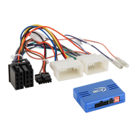 Kormánykerék gombvezérlő adapter Hyundai / Kia ACV SWC 42A-1180-004NAV-0-hoz