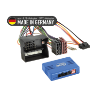 Kormánykerék gombvezérlő adapter Mercedes ACV SWC 42A-1190-004-0-hoz