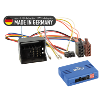 Kormánykerék gombvezérlő adapter Nissan / Opel / Renault ACV SWC 42A-1230-004-0 modellekhez