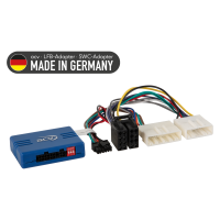 Kormánykerék gombvezérlő adapter Dacia / Fiat / Nissan / Opel / Renault / Smart ACV SWC 42A-1254-011-0 modellekhez