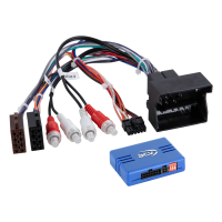 Kormánygombos vezérlőadapter Audi/Seat ACV SWC 42A-1300-001-0-hoz