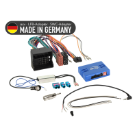 Kormánykerék gombvezérlő adapter Audi / Seat / Skoda / VW ACV SWC 42A-1324-001-2 modellekhez