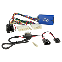 Kormánykerék gombvezérlő adapter Dacia ACV SWC 42SDC015-0-hoz