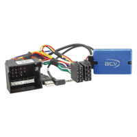 Kormánykerék gombvezérlő adapter DAF ACV SWC 42SDF001-0-hoz