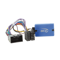 Kormánykerék gombvezérlő adapter Jaguar ACV SWC 42SJG002-0-hoz