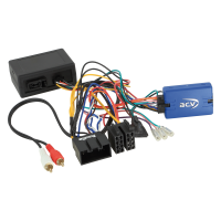 Kormánykerék gombvezérlő adapter Land Rover ACV SWC 42SLR009-0-hoz