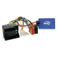 Kormánykerék gombvezérlő adapter Mercedes / Smart ACV SWC 42SMC001-0-hoz