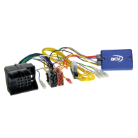 Kormánykerék gombvezérlő adapter Mercedes ACV SWC 42SMC005-0-hoz