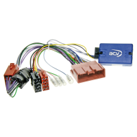 Kormánykerék gombvezérlő adapter Mazda ACV SWC 42SMZ001-0-hoz