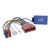 Kormánykerék gombvezérlő adapter Mazda ACV SWC 42SMZ006-0-hoz