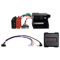 Kormánykerék gombvezérlő adapter Ford ACV SWC 42XFO002-0-hoz