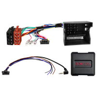 Kormánykerék gombvezérlő adapter Ford ACV SWC 42XFO003-0-hoz