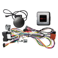 Kormánykerék gombvezérlő adapter Ford ACV SWC 42XFO005-0-hoz