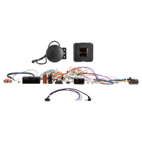 Kormánykerék gombvezérlő adapter Ford ACV SWC 42XFO008-0-hoz