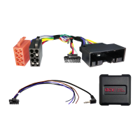 Kormánykerék gombvezérlő adapter Ford ACV SWC 42XFO015-0-hoz