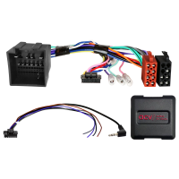 Kormánykerék gombvezérlő adapter Ford ACV SWC 42XFO020-0-hoz