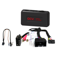 Kormánykerék gombvezérlő adapter Land Rover ACV SWC 42XLR009-0-hoz