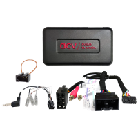 Kormánykerék gombvezérlő adapter Land Rover ACV SWC 42XLR011-0-hoz