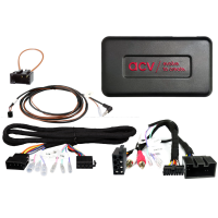 Kormánykerék gombvezérlő adapter Land Rover ACV SWC 42XLR013-0-hoz