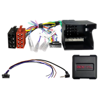 Kormánykerék gombvezérlő adapter Mercedes ACV SWC 42XMC004-0-hoz