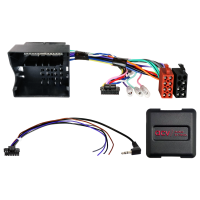 Kormánykerék gombvezérlő adapter Mercedes ACV SWC 42XMC015-0-hoz