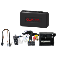 Kormánykerék gombvezérlő adapter Porsche ACV SWC 42XPO007-0-hoz