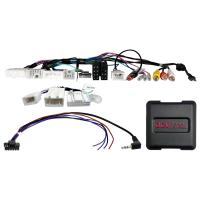 Kormánykerék gombvezérlő adapter Toyota ACV SWC 42XTY015-0-hoz